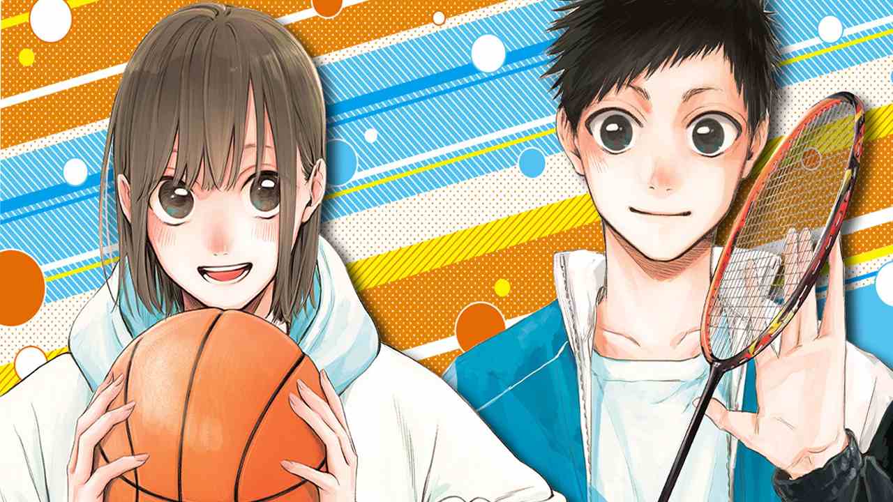 Ao no Hako Portada