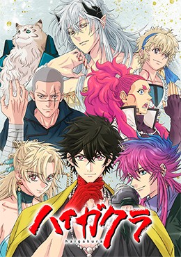 Haigakura (13/13) por Mega y Mediafire Sub Español