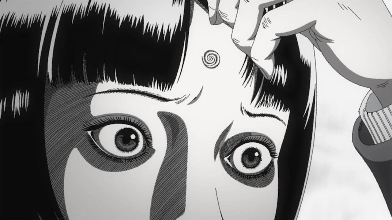 Uzumaki Portada