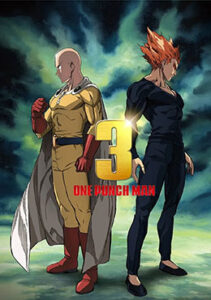 One Punch Man 3 (12/12)