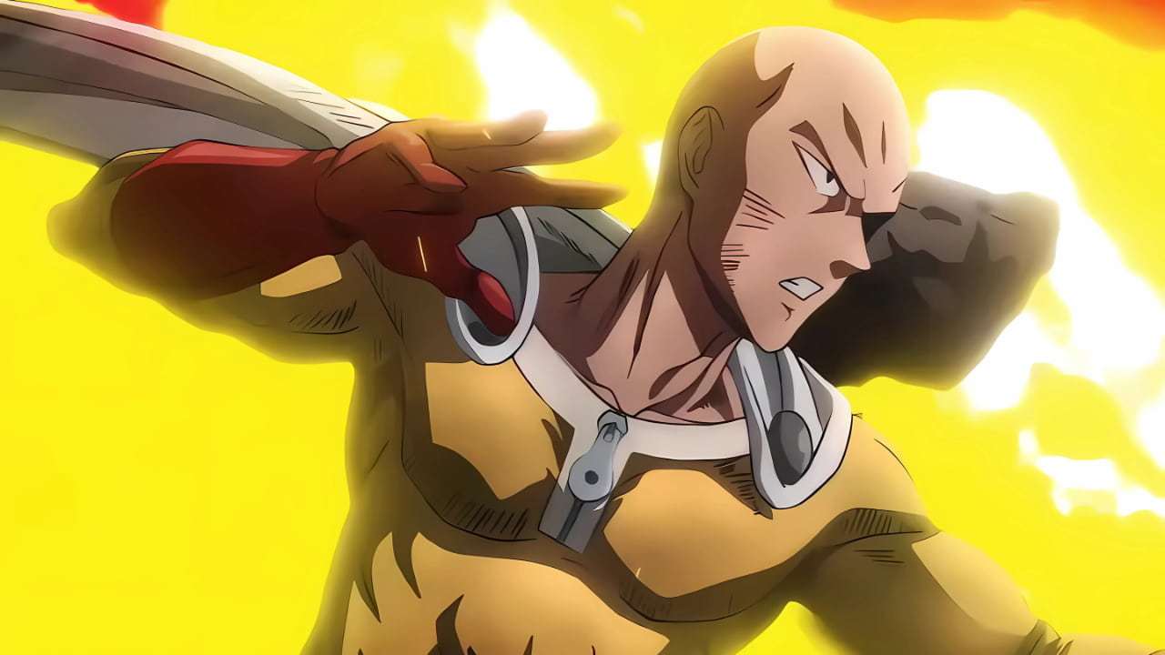 One Punch Man 3 Portada