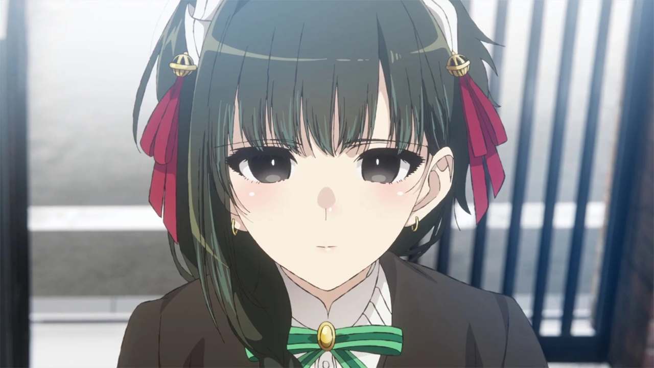 Kimi wa Meido-sama Portada