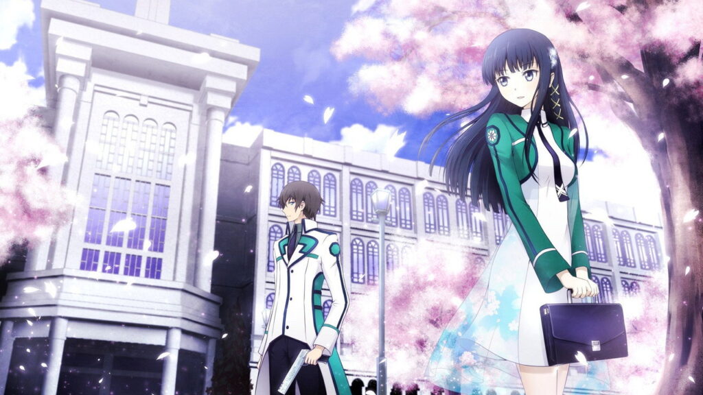 Mahouka Koukou no Rettousei Temporada 3 - imagen galeria 4
