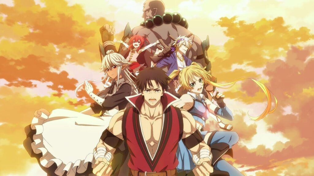 The Ossan Newbie Adventurer, Trained to Death by the Most Powerful Party, Became Invincible Temporada 1 - imagen galeria 1