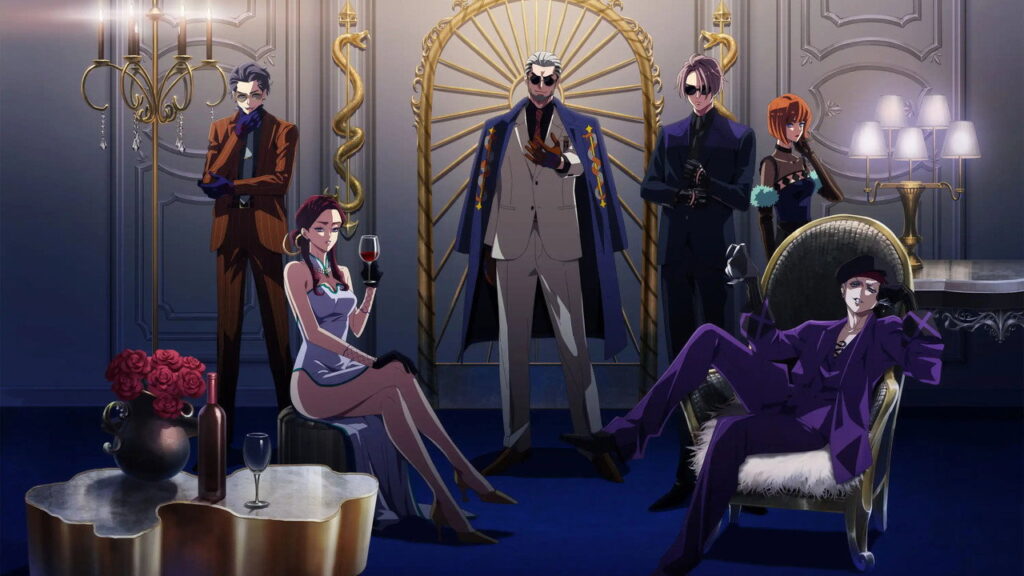 HIGH CARD Temporada 2 - imagen galeria 2