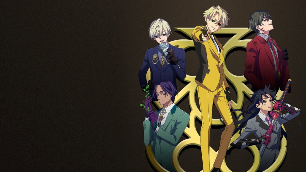 HIGH CARD Temporada 2 - imagen galeria 3