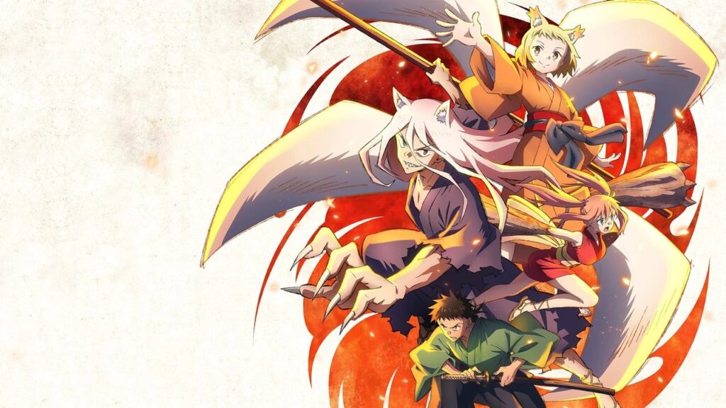 Sengoku Youko Temporada 1 - imagen galeria 2