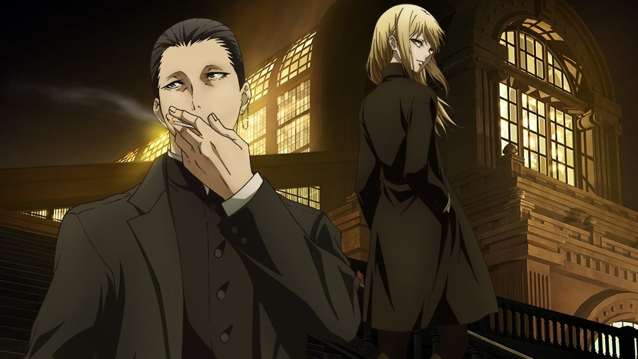 Majo to Yajuu 12/12