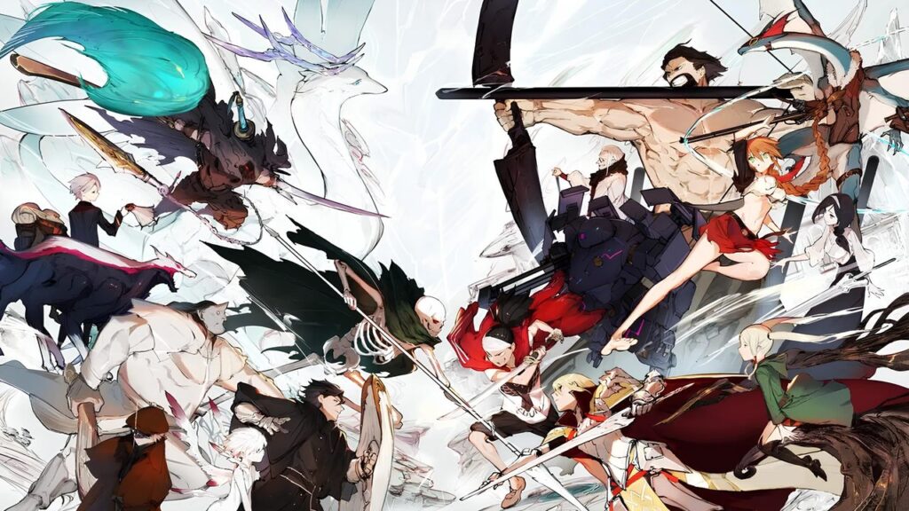 Ishura Temporada 1 - imagen galeria 1