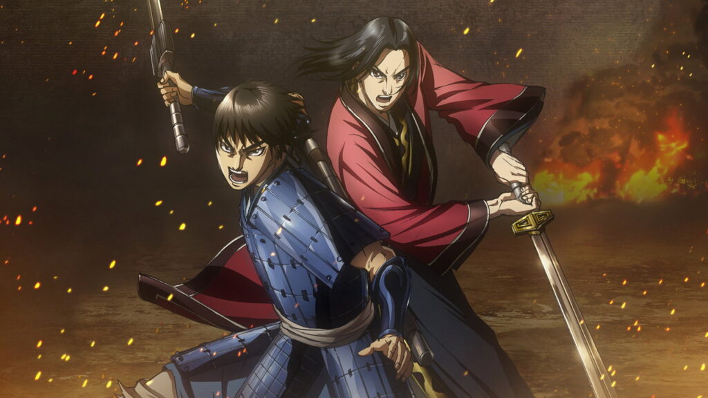 Kingdom Temporada 5 - imagen galeria 1