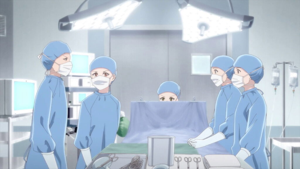 Doctor Elise: The Royal Lady with the Lamp Especiales - imagen galeria 4