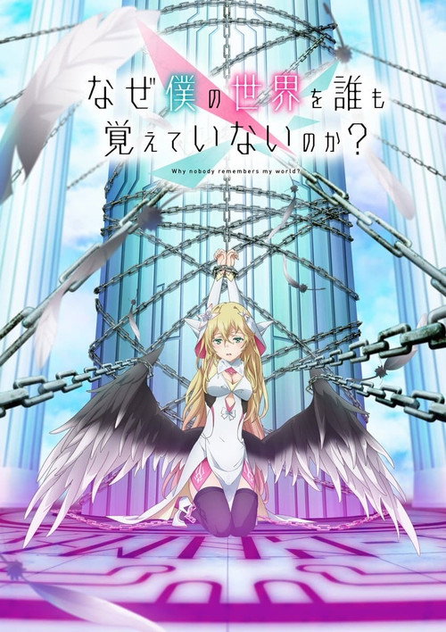 Naze Boku no Sekai wo Daremo Oboeteinai no ka (12/12) por Mega y Mediafire Sub Español