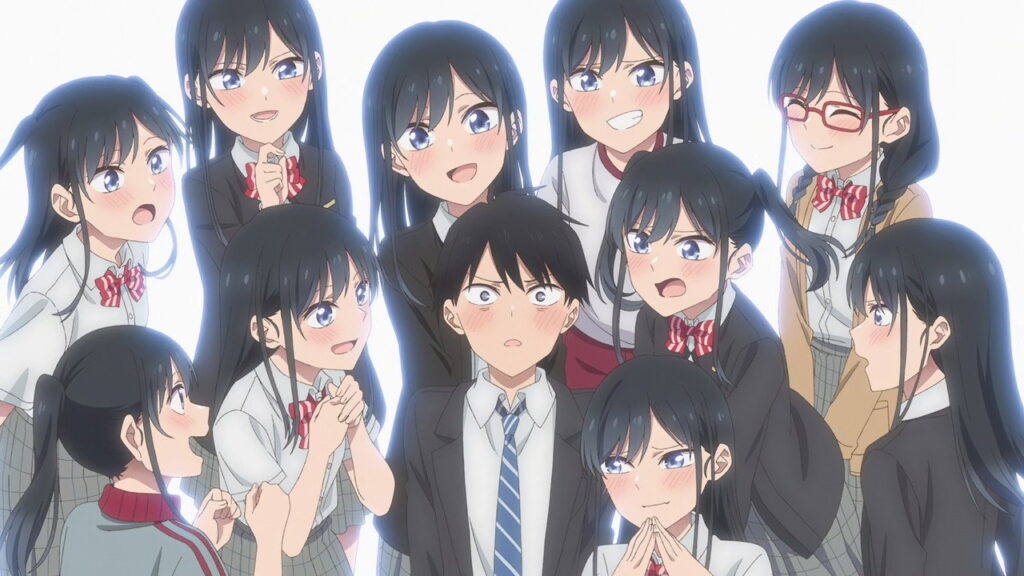 Giji Harem Temporada 1 - imagen galeria 4