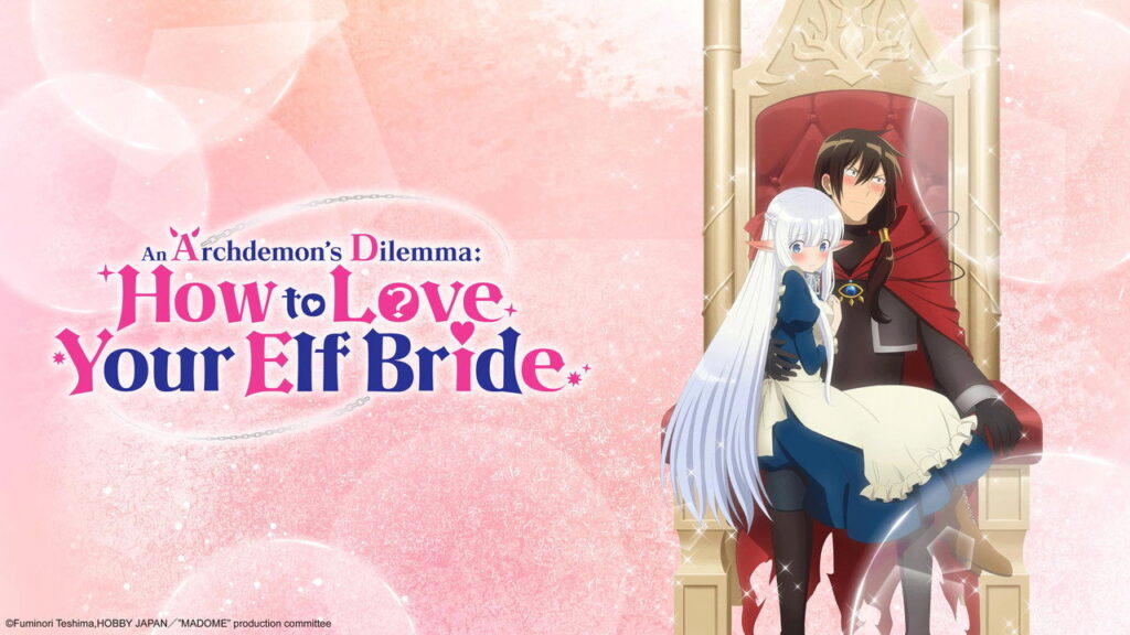 An Archdemon's Dilemma - How to Love Your Elf Bride Temporada 1 - imagen galeria 4