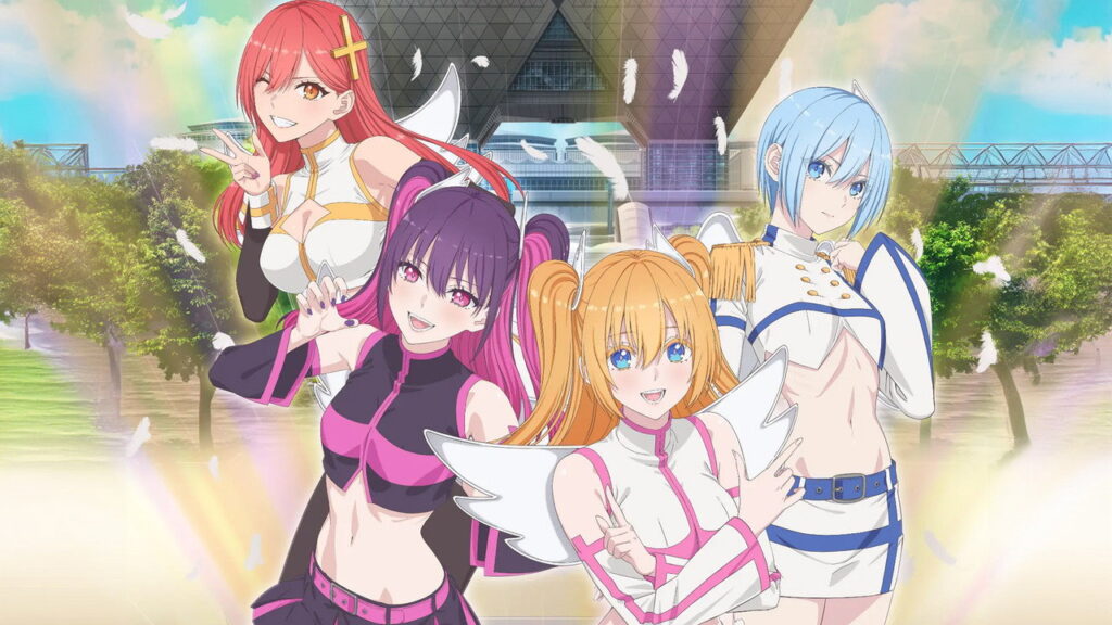 Ririsa, una chica en 2.5D Temporada 1 - imagen galeria 3