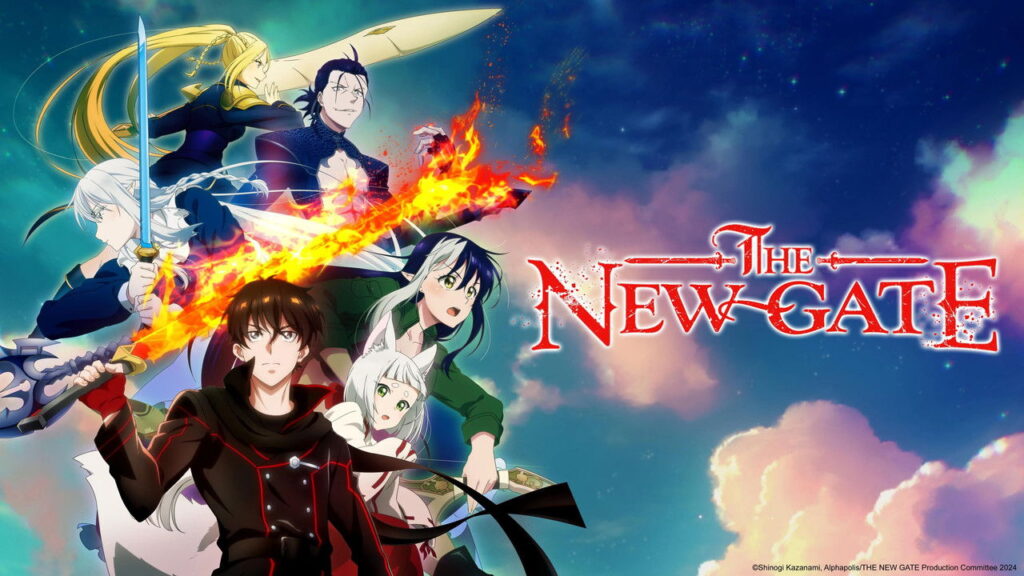 THE NEW GATE Temporada 1 - imagen galeria 3