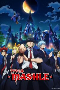 Mashle 2nd season 12/12