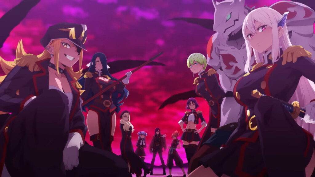 Chained Soldier Temporada 1 - imagen galeria 2