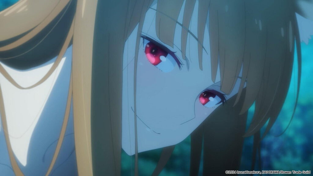 Spice and Wolf: MERCHANT MEETS THE WISE WOLF Temporada 1 - imagen galeria 4