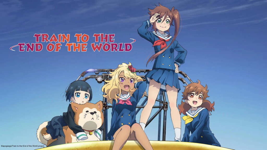 Train to the End of the World (2024) Temporada 1 - imagen galeria 3