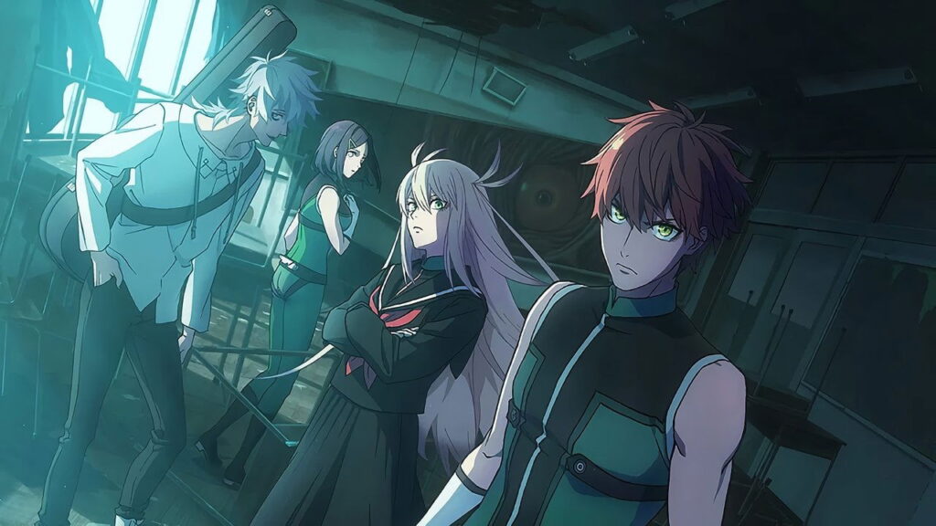 Ranger Reject Temporada 1 - imagen galeria 3