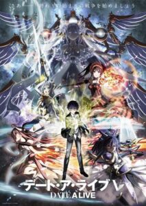 Date A Live V 12/12