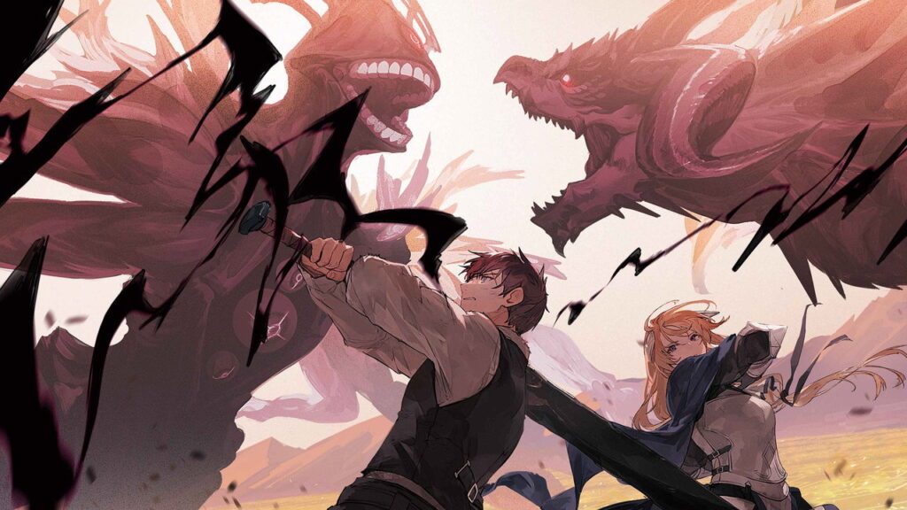 I Parry Everything! Temporada 1 - imagen galeria 3