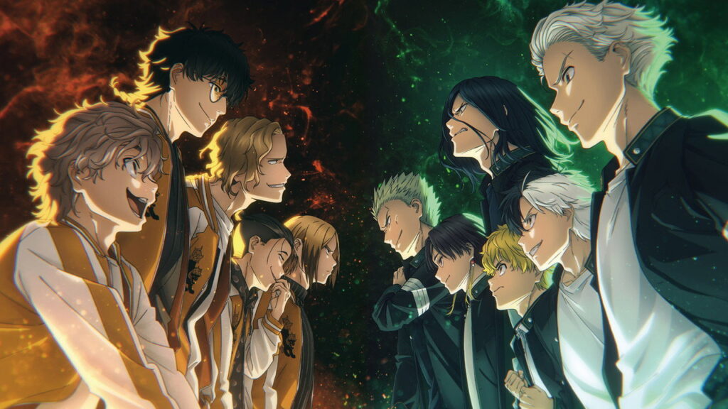 Wind Breaker Temporada 1 - imagen galeria 1