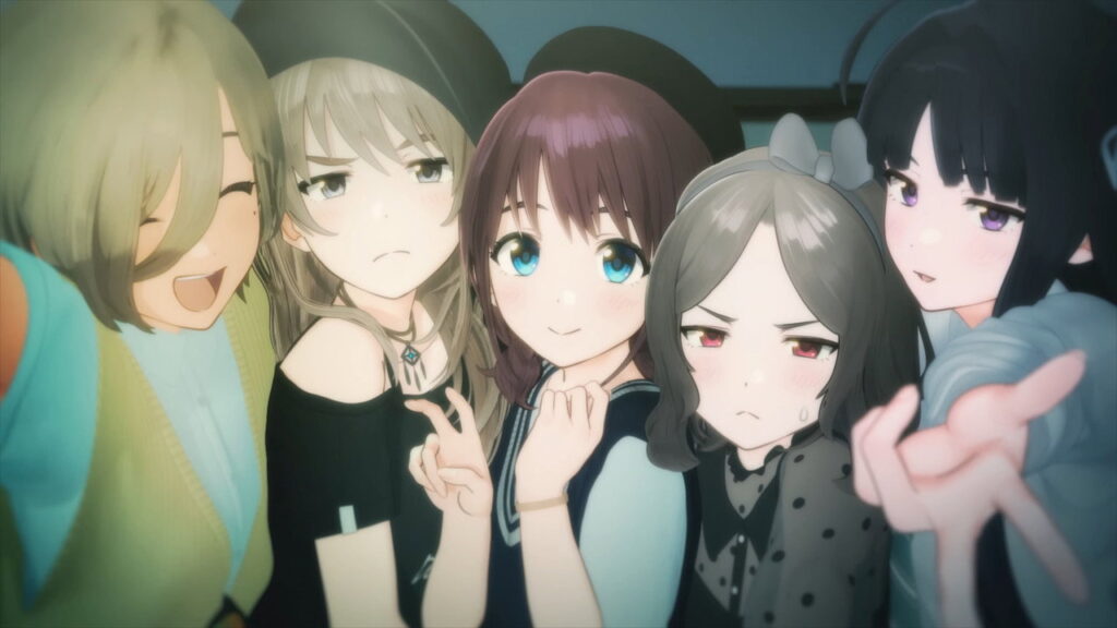 Girls Band Cry Temporada 1 - imagen galeria 3