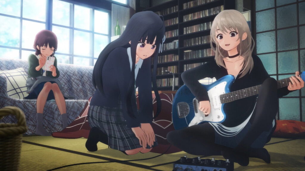 Girls Band Cry Temporada 1 - imagen galeria 4