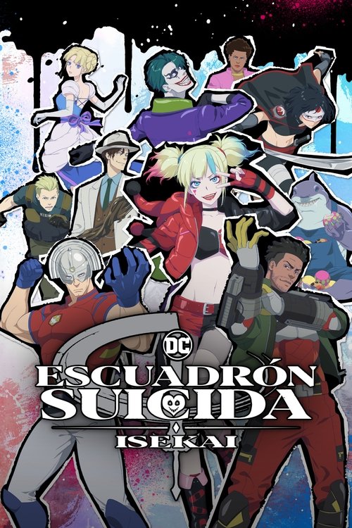 Isekai Suicide Squad (10/10) por Mega y Mediafire Sub Español