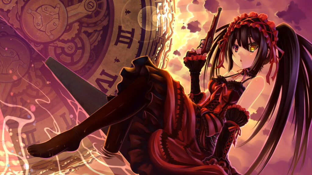 Date A Live Temporada 5 - imagen galeria 3