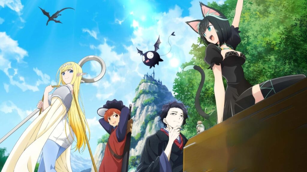 Isekai Shikkaku Temporada 1 - imagen galeria 3