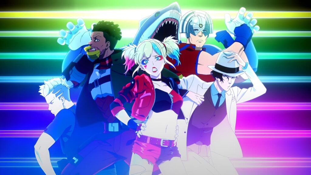 Escuadrón suicida isekai Temporada 1 - imagen galeria 2