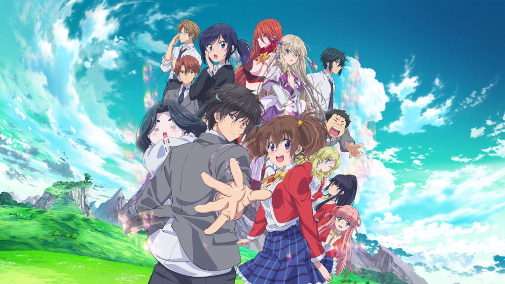 My Instant Death Ability is So Overpowered Temporada 1 - imagen galeria 2