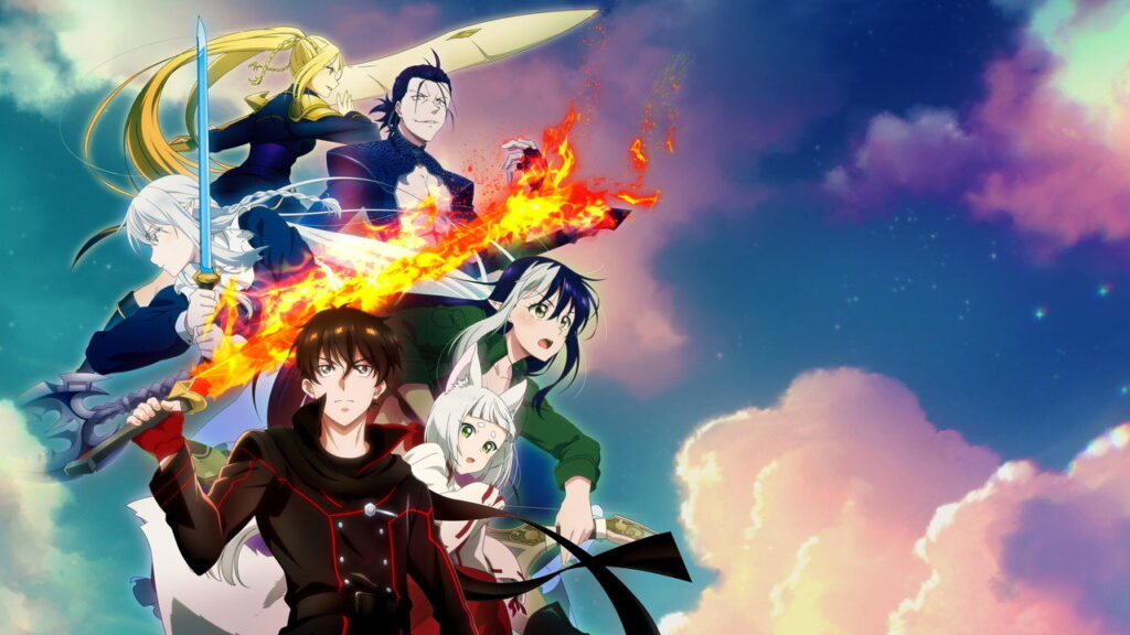 THE NEW GATE Temporada 1 - imagen galeria 2