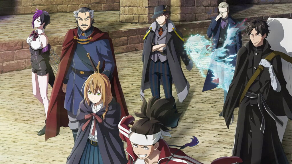 Ishura Temporada 1 - imagen galeria 2
