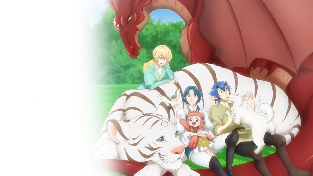 Fluffy Paradise Temporada 1 - imagen galeria 2