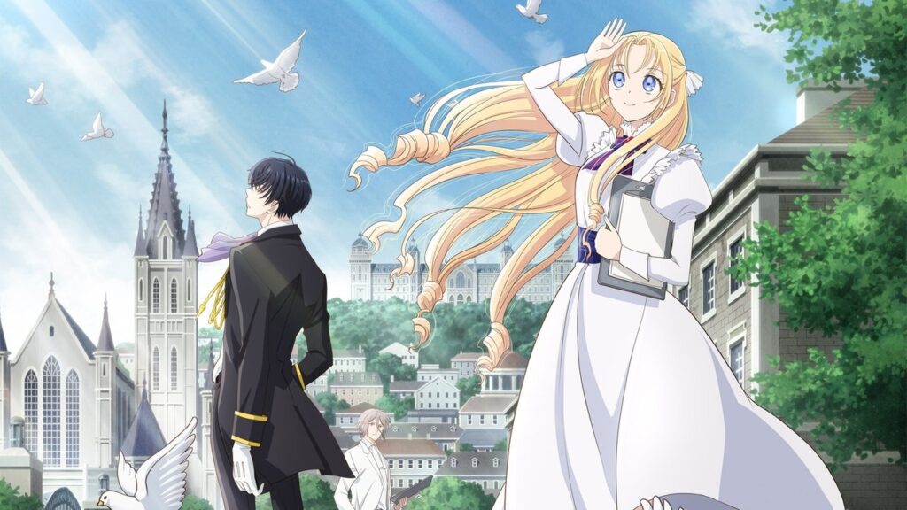 Doctor Elise: The Royal Lady with the Lamp Especiales - imagen galeria 1