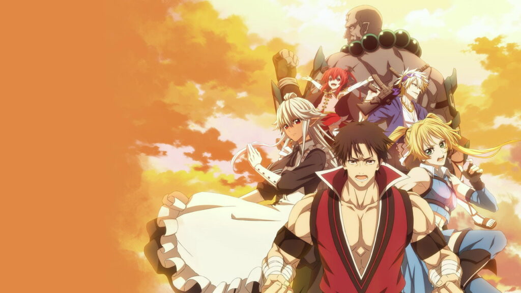 The Ossan Newbie Adventurer, Trained to Death by the Most Powerful Party, Became Invincible Temporada 1 - imagen galeria 2