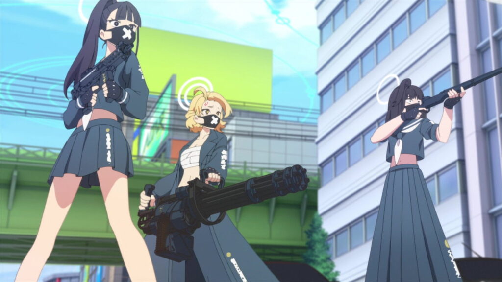 Blue Archive The Animation Temporada 1 - imagen galeria 4