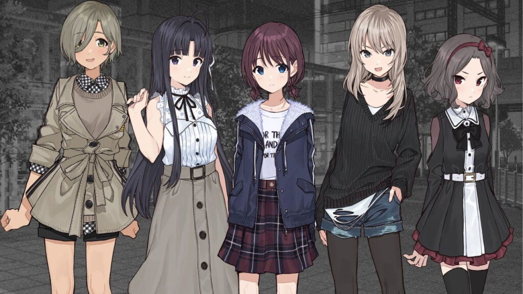 Girls Band Cry Temporada 1 - imagen galeria 2