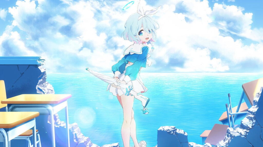 Blue Archive The Animation Temporada 1 - imagen galeria 2