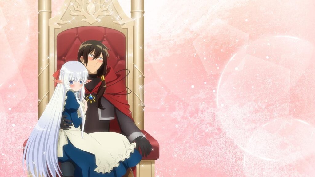 An Archdemon's Dilemma - How to Love Your Elf Bride Temporada 1 - imagen galeria 2