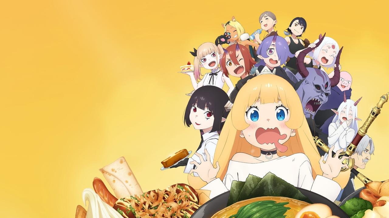 Himesama Goumon no Jikan desu 12/12