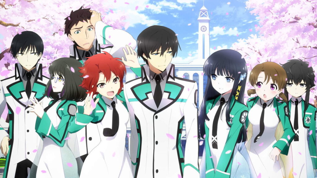 Mahouka Koukou no Rettousei Temporada 3 - imagen galeria 1