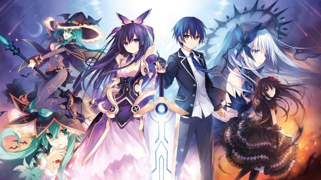 Date A Live Temporada 5 - imagen galeria 1