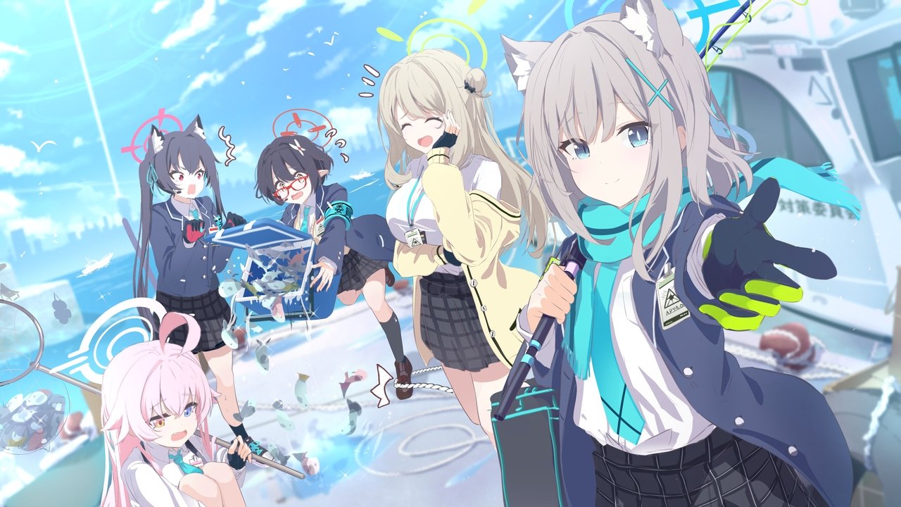 Blue Archive the Animation 12/12