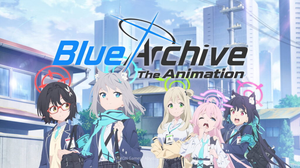 Blue Archive The Animation Temporada 1 - imagen galeria 3