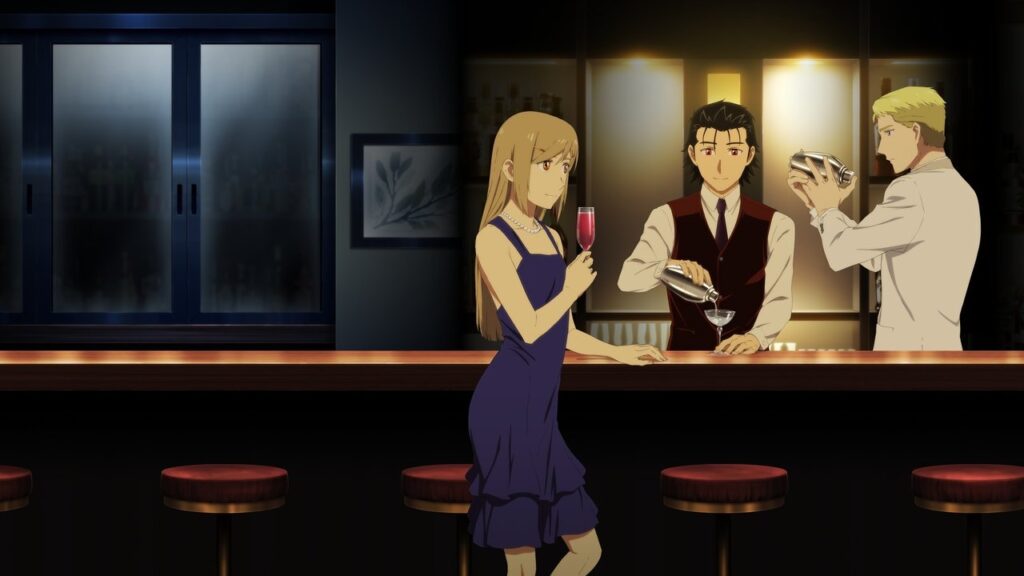 BARTENDER Glass of God Temporada 1 - imagen galeria 1